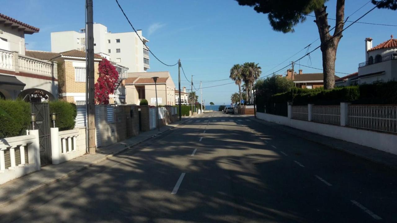 Apartment Near The Sea Cambrils Extérieur photo