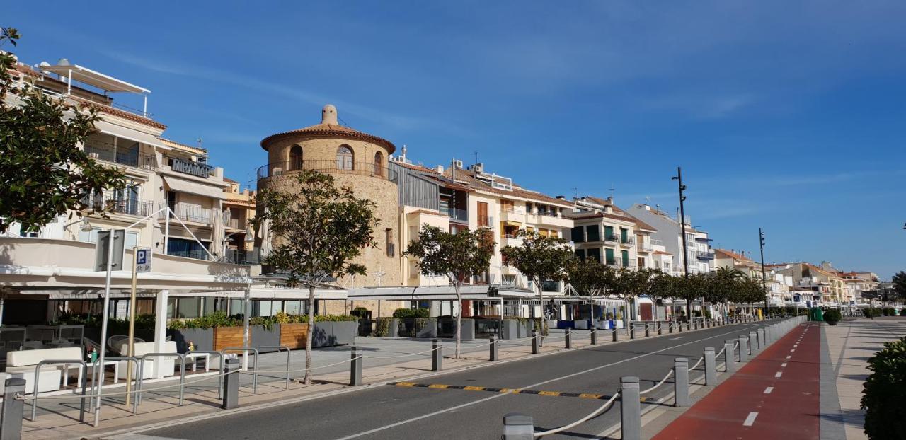 Apartment Near The Sea Cambrils Extérieur photo