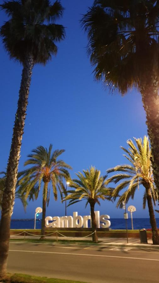 Apartment Near The Sea Cambrils Extérieur photo