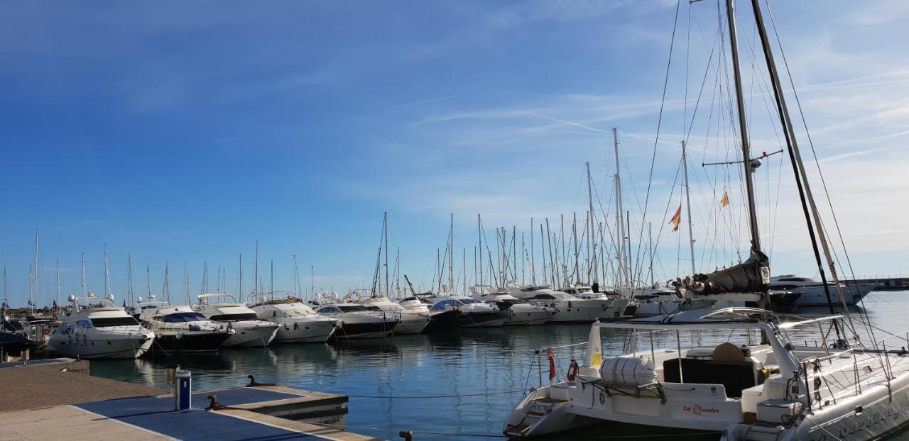 Apartment Near The Sea Cambrils Extérieur photo